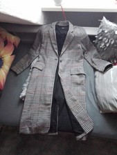 Damenmantel ,Midi ,wie Neu .Gr. M