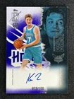 2025 Topps Signature Kon Knueppel Base (RAW)