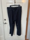 HART SCHAFFNER MARX Navy Blue Suit 46 Extra Long — photo 2