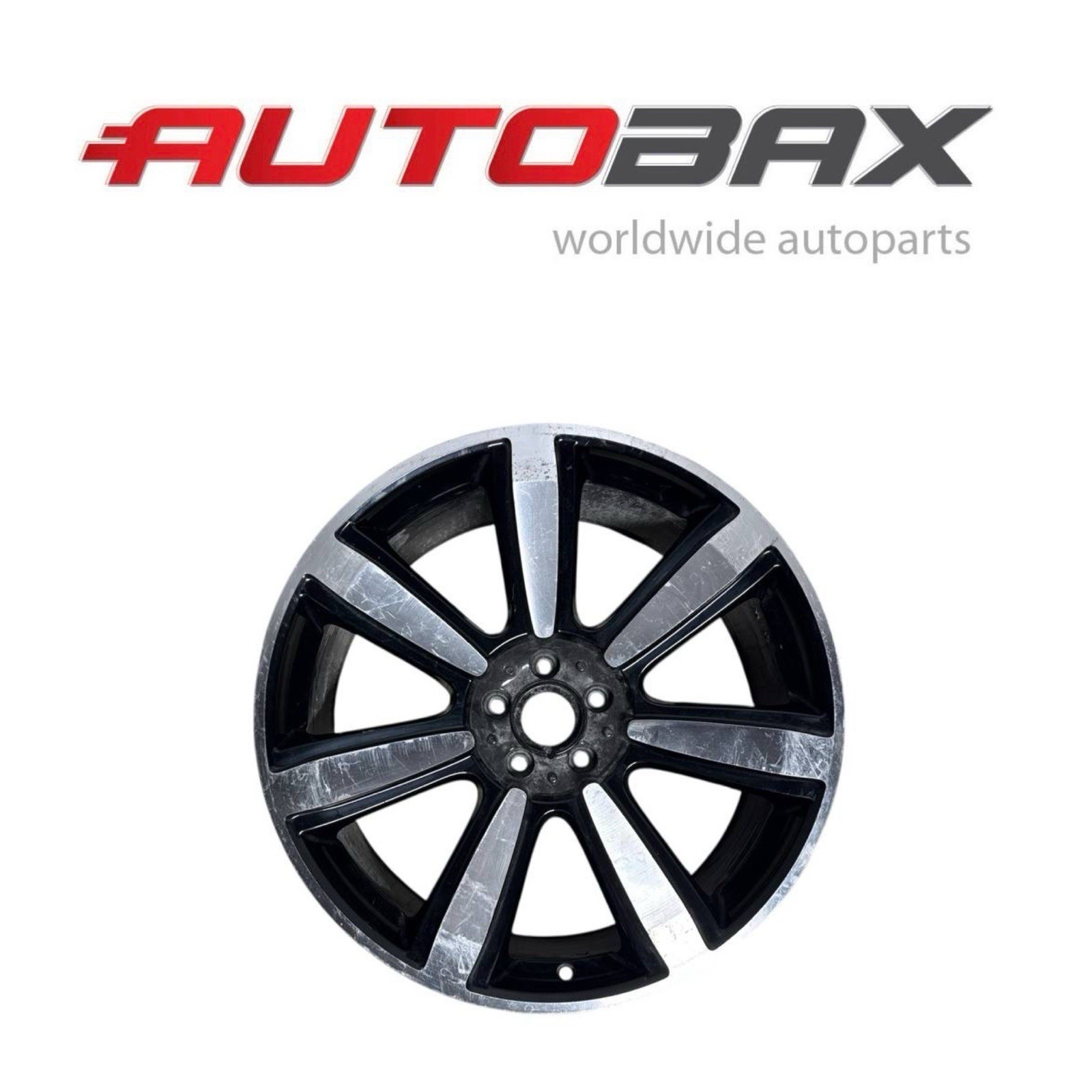 2015-2018 BENTLEY CONTINENTAL GT GTC WHEEL RIM ORIGINAL FACTORY R21 9.5J ET41