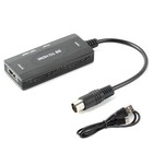 HDMI-Compatible Converter SS To HD For Sega Saturn Console DC5V 1080P 16:9/4:3