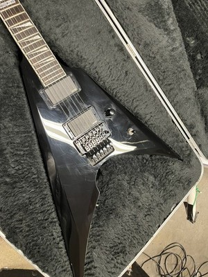 ESP LTD Arrow-401 with Rosewood Fretboard 2016 - Black With Case