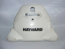 Hayward Tiger Shark QC Cover Plate White Replacement Parts Or Repair