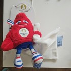Peluche officielle Paris 2024 - Phryge olympique (Doudou et Compagnie)