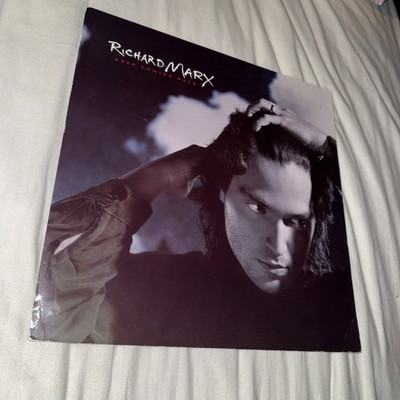 Richard Marx - Keep Coming Back - UK 12'' Vinyl - 1991 - Capitol