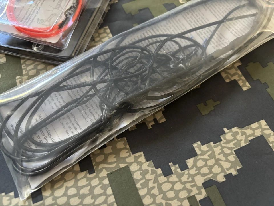 Mathews Lift & Lift X 29.5 Factory Bow String Cable Set Black Stay Afield System - Image 4 of 4