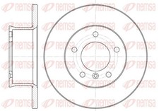 2x REMSA Bremsscheibe 6350.00 für KLASSE W460 W463 MERCEDES W461 303mm 200 463 6 2x REMSA Bremsscheibe 6350.00 für KLASSE W460 W463 MERCEDES W461 303mm 200 463 6