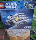 75445 - LEGO Star Wars: The Mandalorian and Grogu Anzellan Starship Brand New