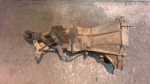 L6 GEARBOX / 12985 / NV / 32960 FOR NISSAN VANETTE C 220 2.0 DIESEL - Picture 3 of 5