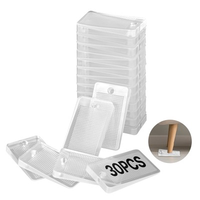 #ad #ad VEVOR Plastic Clear Wobble Wedges Furniture Leveling Shims For Tables amp; Chairs $9.99