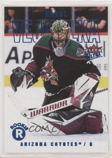 2021-22 Upper Deck Fleer Ultra Rookies Blue Foil 86/399 Karel Vejmelka #234 2pw