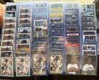 Ken Griffey Jr 65 card lot Seattle Mariners HOF Vintage Rare Find