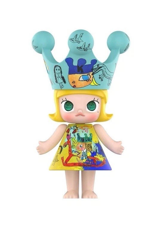 MEGA ROYAL MOLLY 400% Childishness - New/Sealed US SELLER