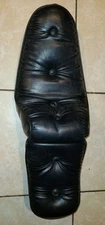 1964-1984 64-84 Harley Davidson FX FLH LE PERA Regal Plush 2 Piece L-132 Seat