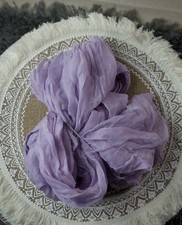 Newborn Photo Props - 9 Colors To Pick From: As  Wrap Or Accent Layer