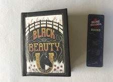 Zuru MINI Brands Books Black Beauty By Anna Sewell TINY Hardcover Book