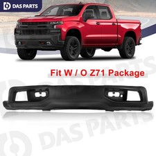 For 2019-2021 Silverado 1500 Front  Bumper Cover Lower Valance W/o Z71 84219069