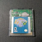 Legend of Zelda Oracle of Ages (Nintendo Game Boy Color, 2001) GBC (VGC) Tested