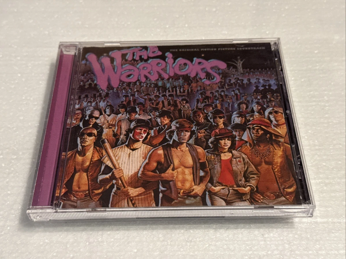 the warriors soundtrack products for sale | eBay