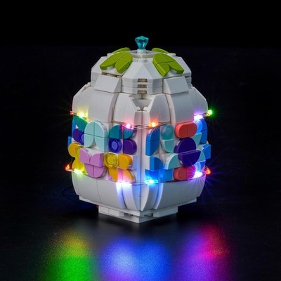 Fernbedienung Licht-Kit Kompatibel mit Lego Stitch (Kein Modell), Led