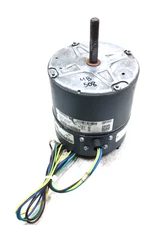 Genteq GN01 5SME39HLHF056 Blower Motor 51-102728-20 230V used #MB508