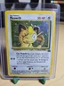 Pokémon TCG Meowth Wizards Black Star Promos 10 Holo Promo
