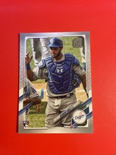 2021 Topps Keibert Ruiz #256 Platinum Anniversary /70 RC