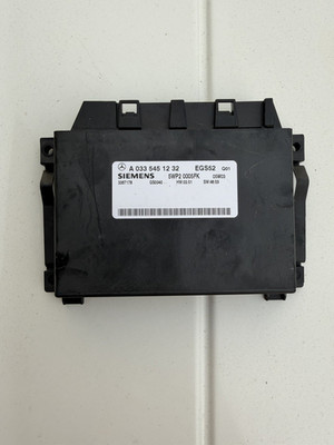Chrysler Crossfire Transmission Control Module TCU TCM A0335451232
