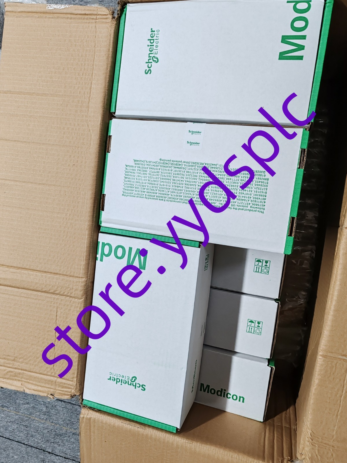 New In Box Schneider Digital Input Module TSXDEY32D2K | eBay