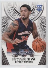 2013-14 Panini Crusade Peyton Siva #140 0qr0