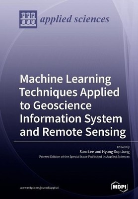 Saro Lee Machine Learning Techniques Applied to Geosci (Taschenbuch) (US IMPORT)