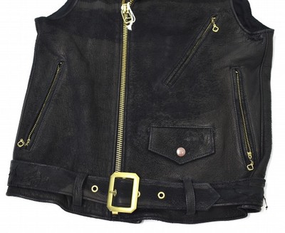 Far Eastern Enthusiast Durable Riders Vest S Black | eBay