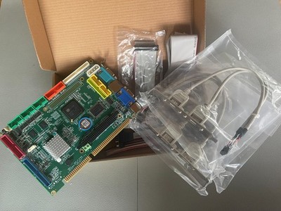 Half-Size CPU Module Vortex VDX-6324RD-FD-V2