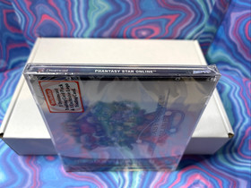 Phantasy Star Online Sega Dreamcast Trading Cards Commemorative 1 of 500 TS-5 