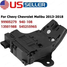 Rear Trunk Lock Lid Latch Actuator For 2013-2018 Chevy Chevrolet Malibu 13501988