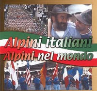 Fonola Alpini Italiani Alpini NEL Mondo CD 2004