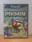 Pikmin - (Nintendo GameCube, 2001) *CIB* Great Condition* Black Label*