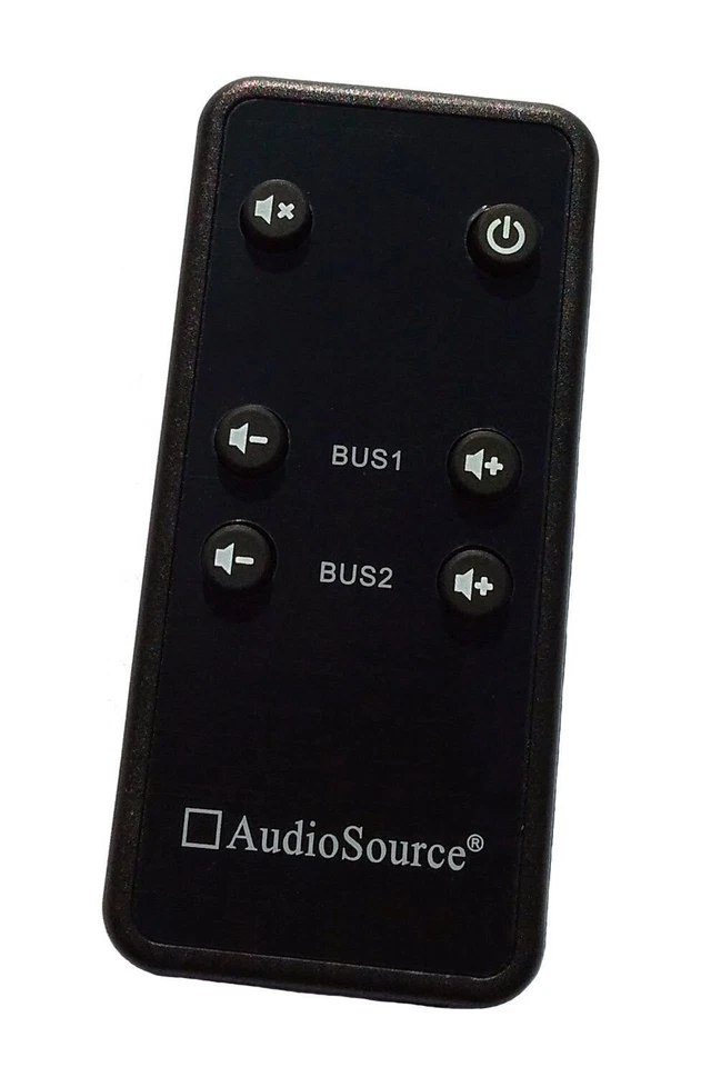 AudioSource 8 Channels Stereo Power Amplifier - AD508 - Image 2 of 4