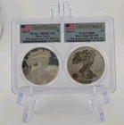 2012-S American Silver Eagle 2-Coin - PCGS  PR69DCAM/ PR69