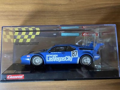 Carrera Digital 124 Slot Car BMW M1 Pro Car Noris Ring 1981 Brand New Unopened