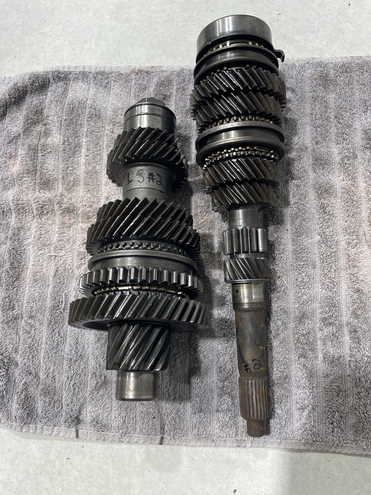 94-01 Acura Integra LS B18B1 Manual Transmission Gear Set OEM Gears