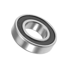 12x24x6mm Deep Groove Ball Bearing Double Shielded DIY 6901-2RS ABEC-3 5Pcs