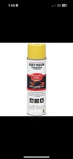 (12 PACK) RUSTOLEUM INDUSTRIAL CHOICE INVERTED MARKING SPRAY PAINT - ASST COLORS