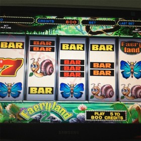 Casino game pcb Slot Game Board 7X poker games for Jamma gambling Machine Kits