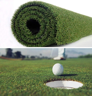 Pro Putting Green Artificial Grass 3FTx10FT - Indoor Outdoor Golf Mat