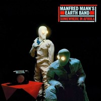 Audio Cd - Manfred Mann's Earth Band - Somewhere In Africa - Creature Music -D-