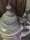 ANTIQUE GERMAN COMMENTORIVE STIEN — photo 9
