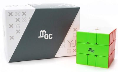 YJ MGC Square-1 (Fully Magnetic) Speed Cube (OFFICIAL USA VENDOR)