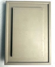 Mid-America Mount Master Mini Mounting Block Solid Face Clay 008 Vinyl Siding