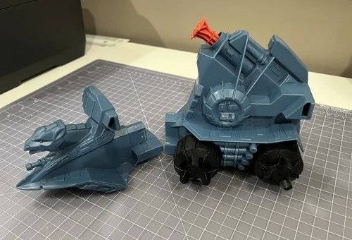 Vintage 1981 Battle Ram He-Man Masters of the Universe MOTU Original Vehicle